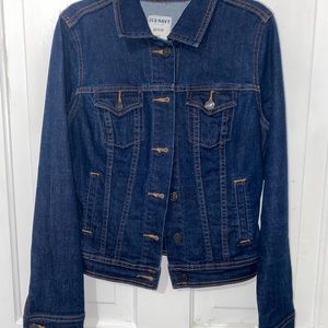 Jean jackets